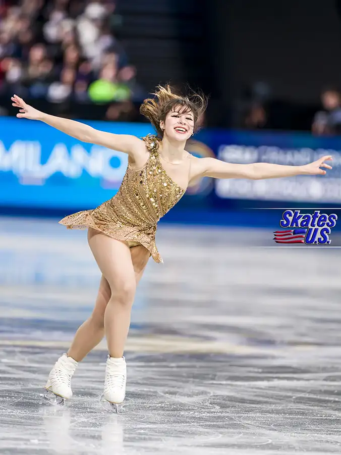 Ice Gallery Skates U.S.